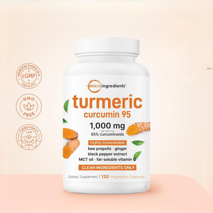 VidaFlex Cúrcuma Curcumina