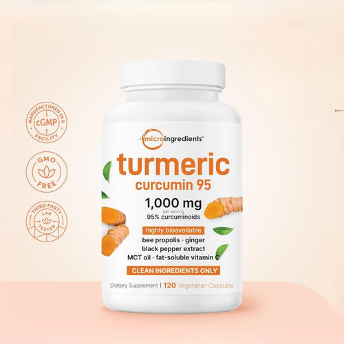 VidaFlex Cúrcuma Curcumina